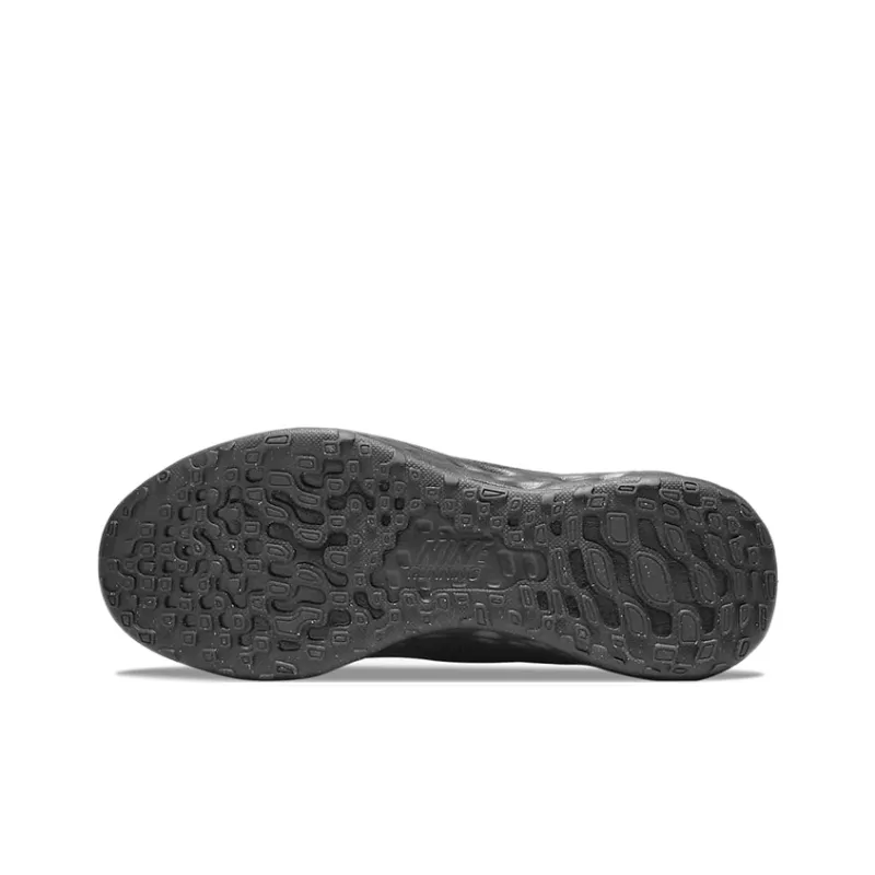 Nike Revolution 6 'Black Dark Smoke Grey' Gs-5