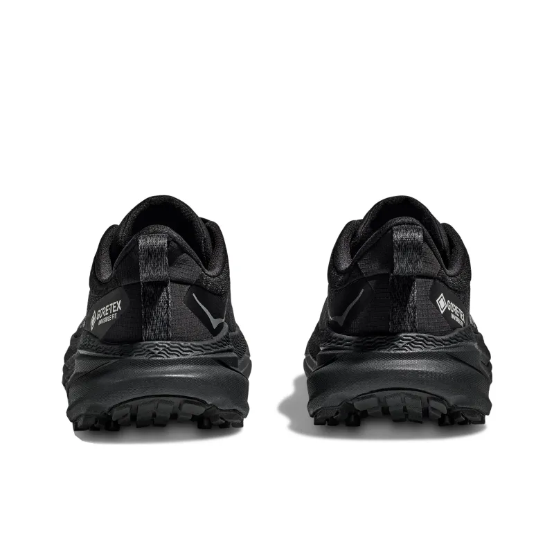 HOKA ONE ONE Challenger Atr 7 Gore Tex Black Black Women's-5