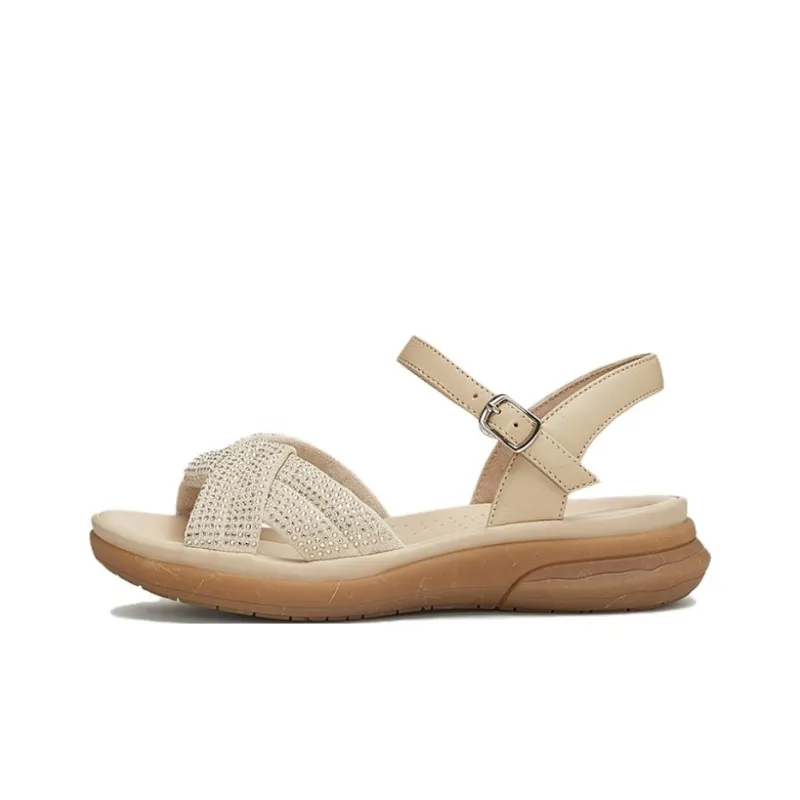 TATA One Strap Sandals Women's-5