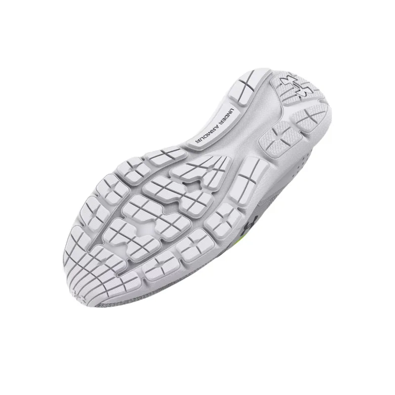 Under Armour Surge 3 Slip 'White Lime Surge'-3