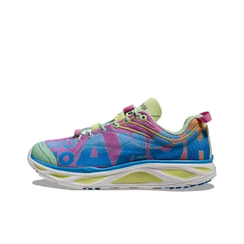 HOKA ONE ONE Huaka Origins All Aboard Cyclamen All Gender