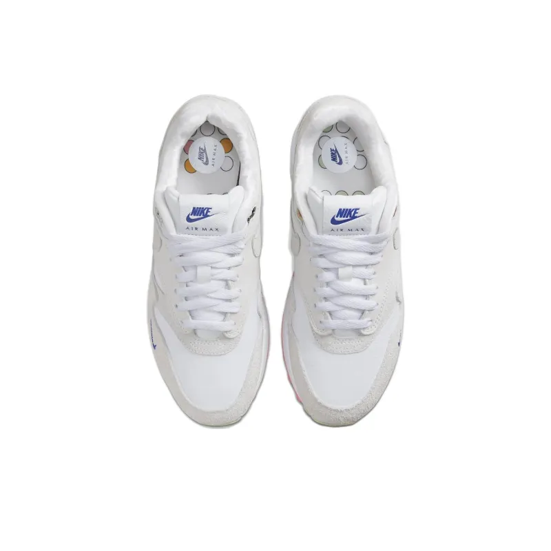 Nike Air Max 1 Pom Pom Polka Dots Women's-3