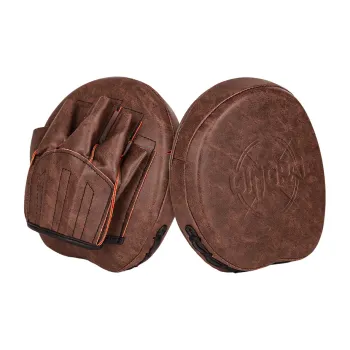Competition Boxing Accessories Brown Coffee Color
