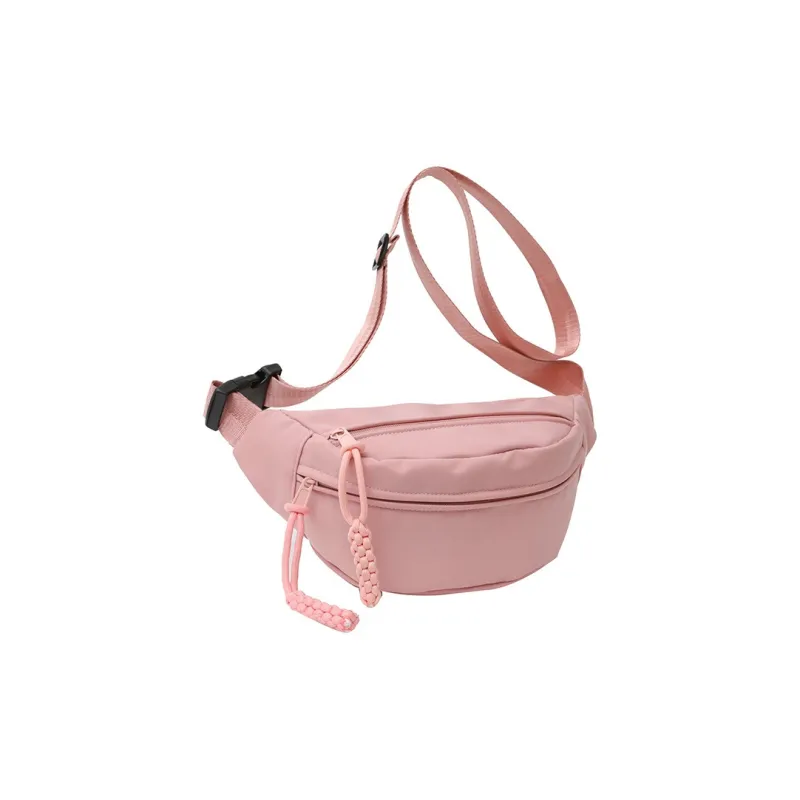 Bywhich Nylon Sling Bag Regular Unisex Multicolor-3