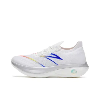 Anta C202 GT 2 Cushioning Anti Slip And Wear Resistant Low Top Nitrogen Technology Midsole Running Shoes Men's White