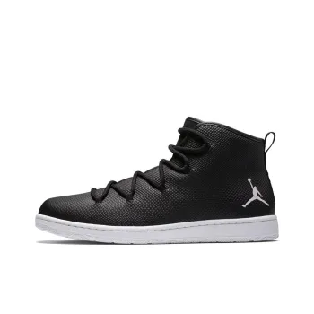 JORDAN Galaxy Black White