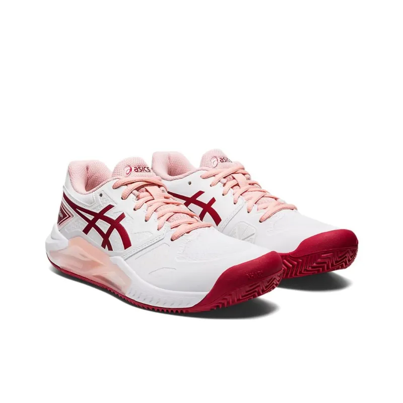 Asics Gel Challenger 13 'White Cranberry' Women's-1