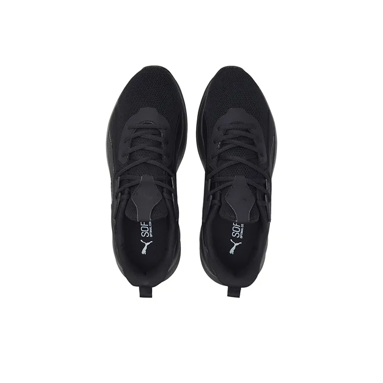 PUMA Softride Premier Low Tops Black-2