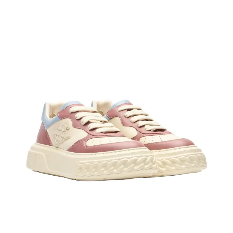 Casadei Off Road Leather Sneakers Women's-2