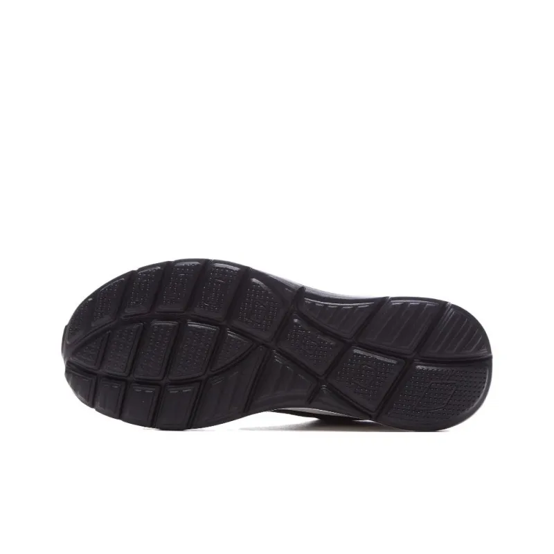 Skechers Equalizer 5.0 Cushioning Abrasion Resistant Breathable Low Top Casual Shoes Men's Black-4