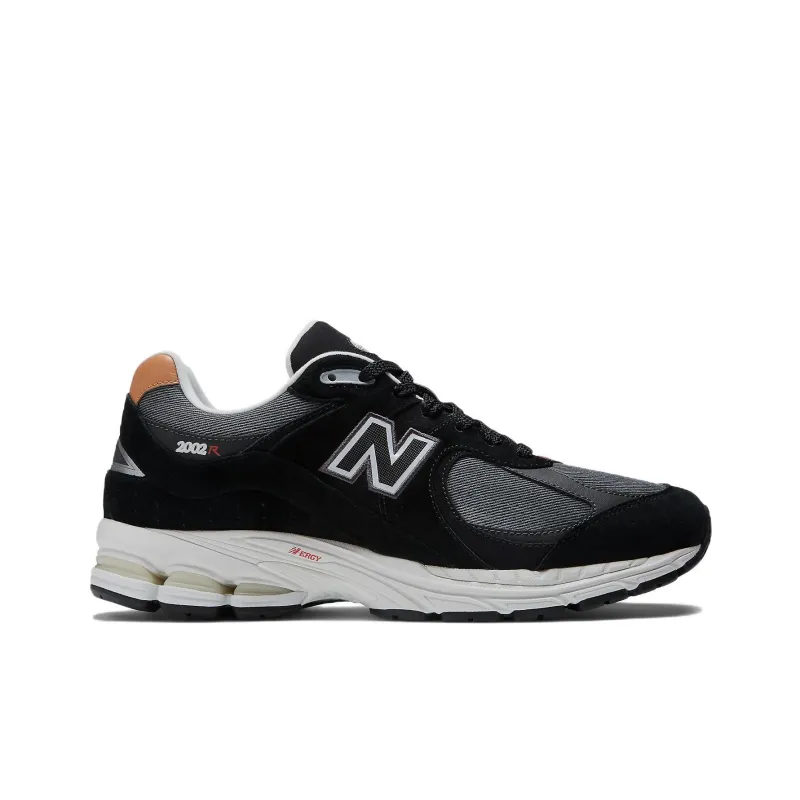 New Balance 2002R Black Sepia-1