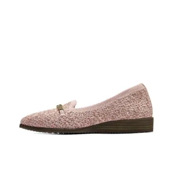 Skechers Modern Comfort Casual Single Shoes Women's Pink