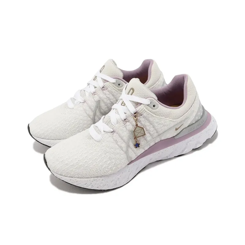 Nike React Infinity Run Flyknit 3 'Bling' Women's-2