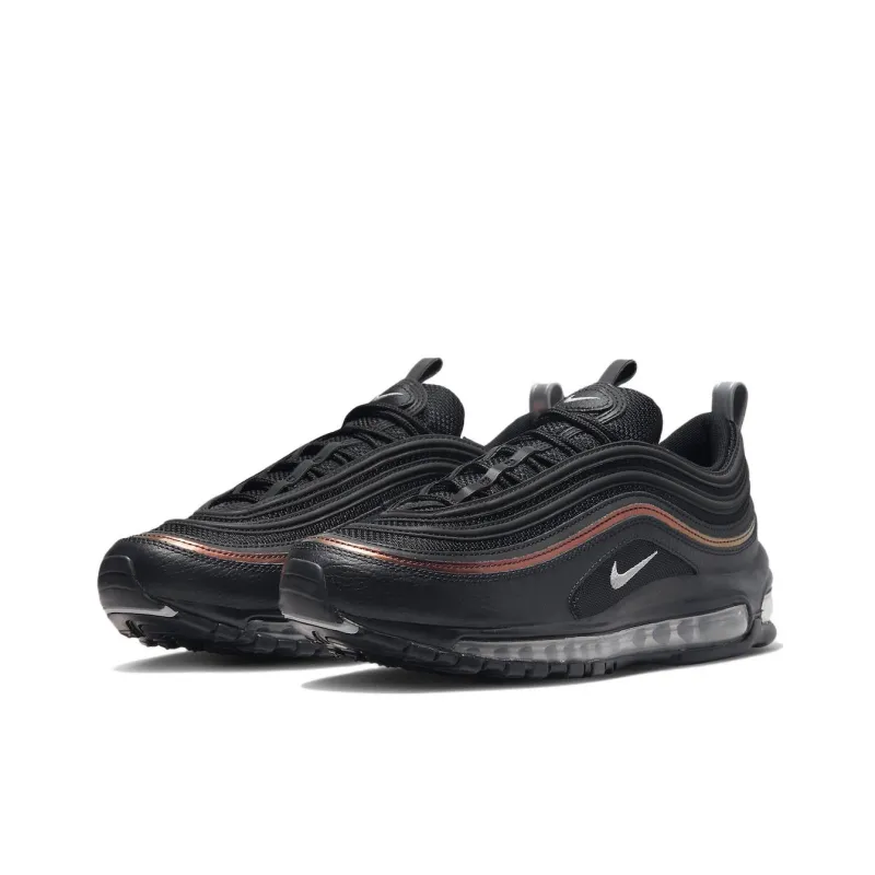 Nike Air Max 97 Black Picante Red-2