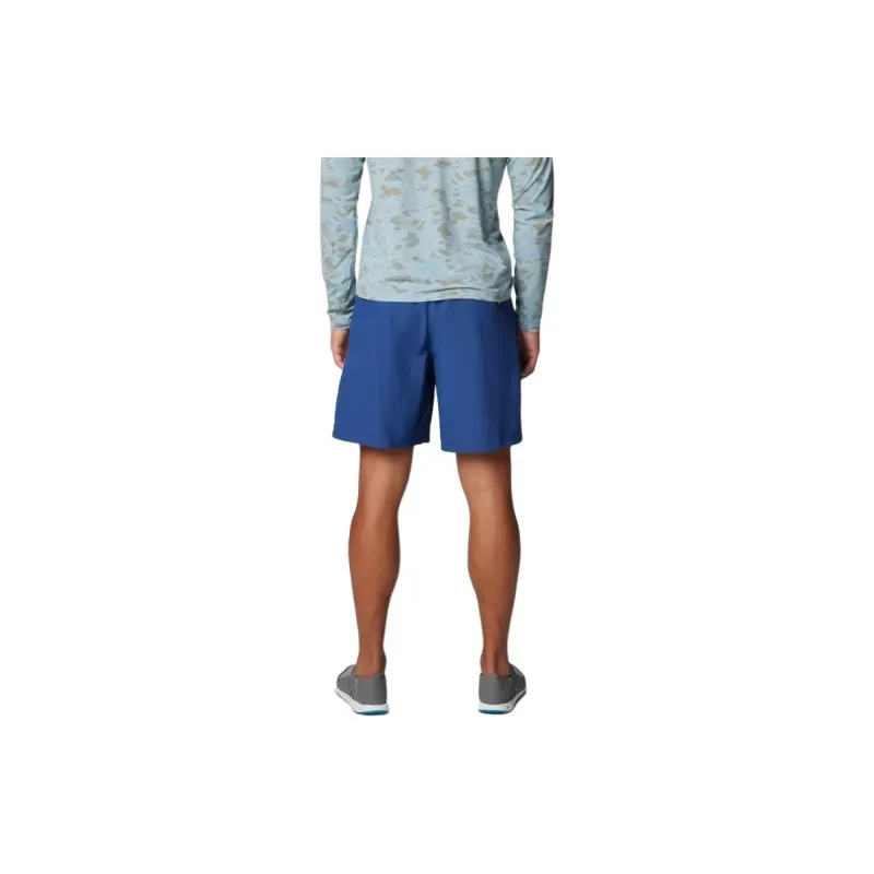 Columbia Men's PFG Backcast™ IV Water Shorts Casual Shorts Men's Dark Blue-1