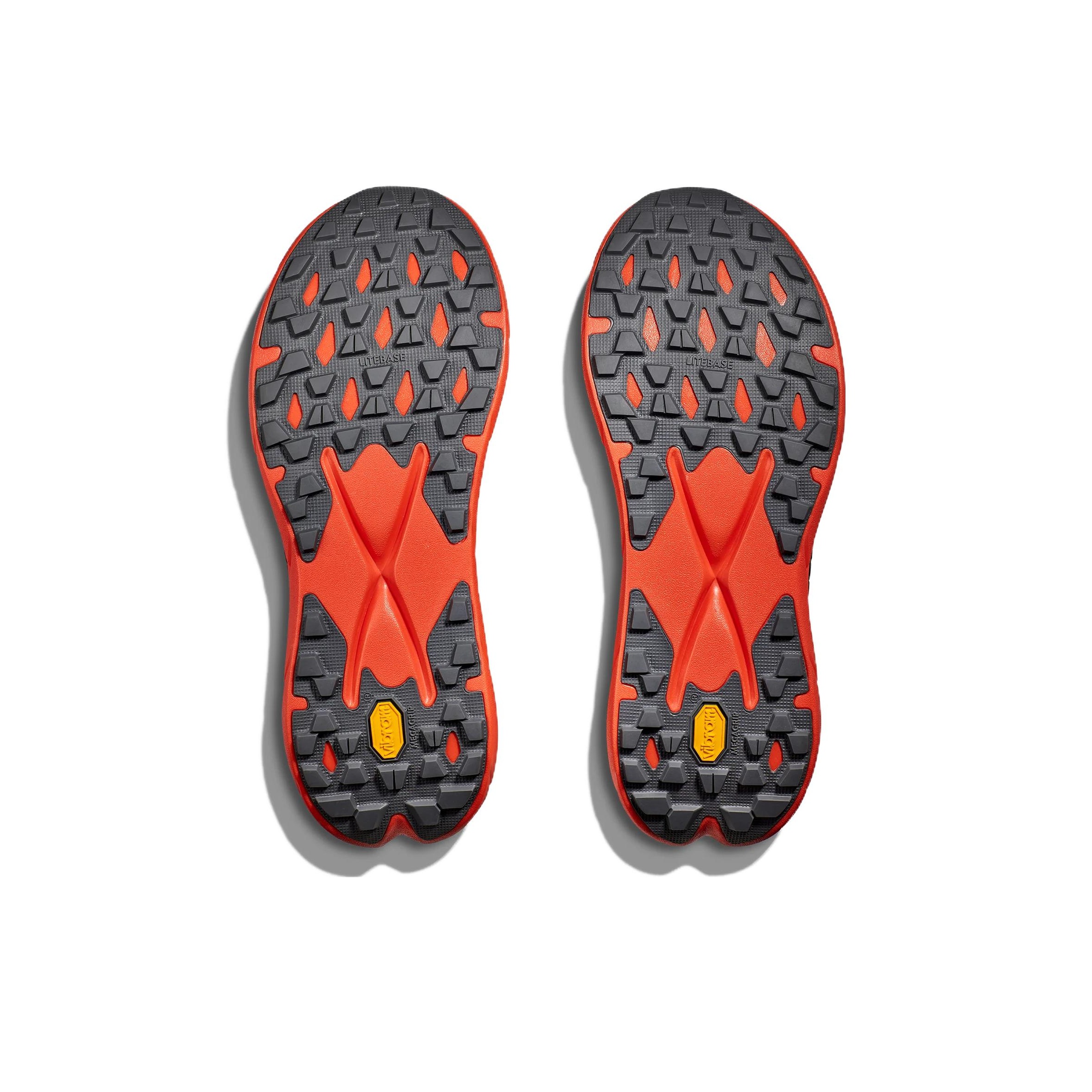 HOKA ONE ONE Tecton X 2 'Black Flame' - POIZON HOKA ONE ONE Tecton X 2 'Black Flame' - POIZON