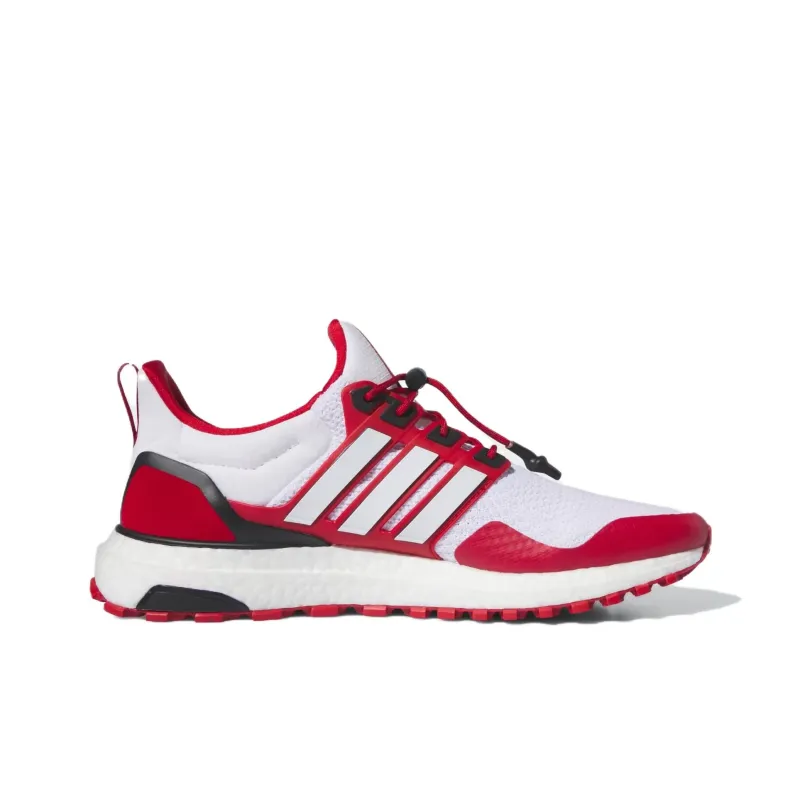 adidas UltraBoost 1.0 Cloud White Red-1