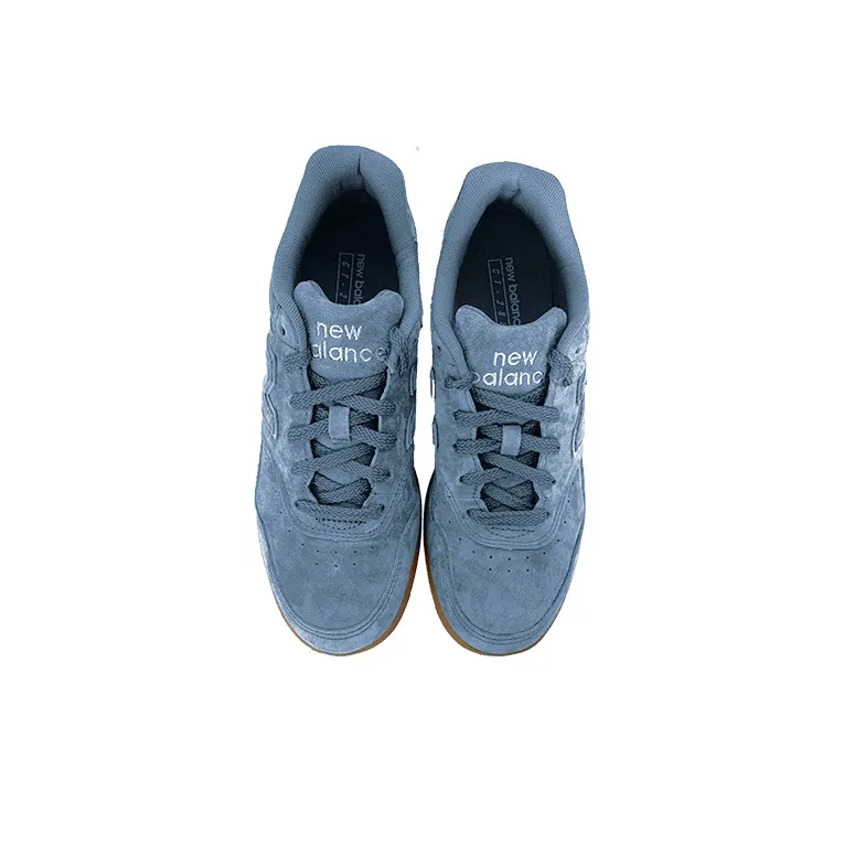 New Balance 288 Suede Pale Blue Gum-3