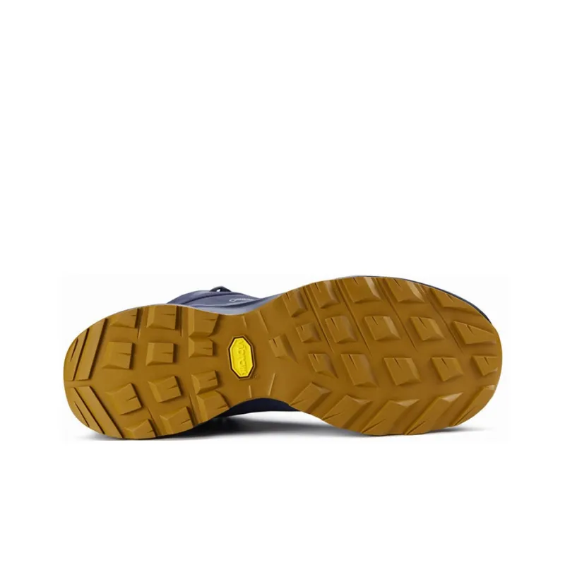 Arcteryx Aerios Fl Cushioning Anti Slip And Wear Resistant Mid Top Running Shoes Unisex Dark Blue-5