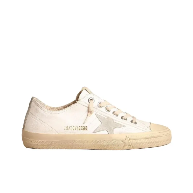 Golden Goose V-Star Leather Sneakers-1
