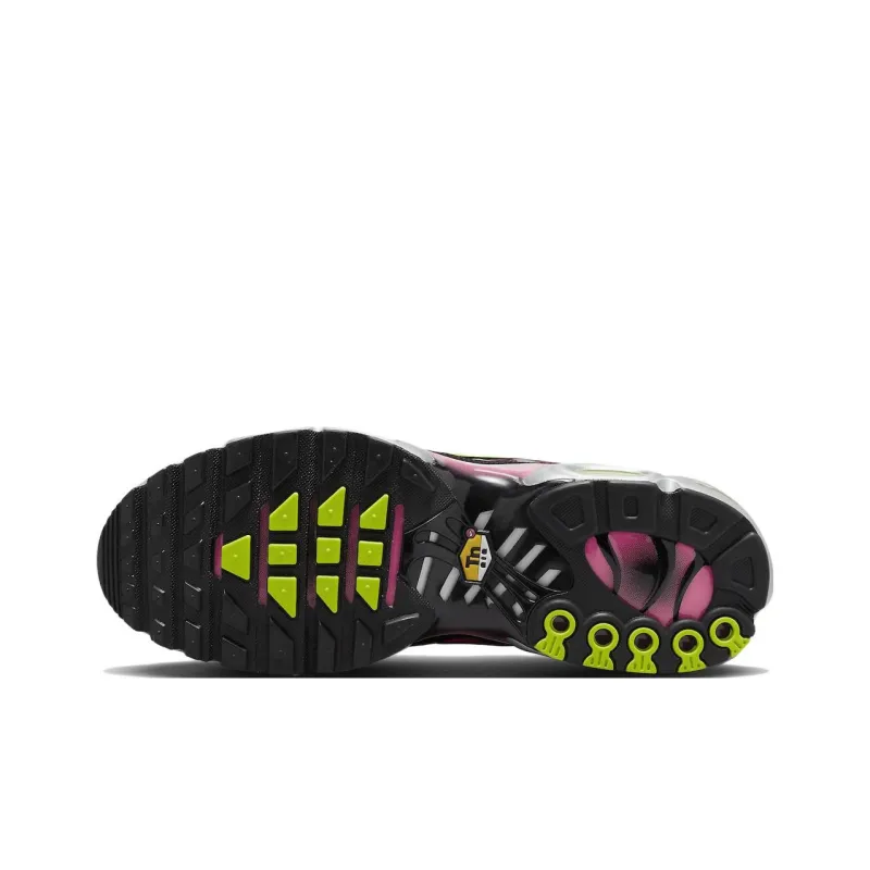 Nike Air Plus Mercurial Xxv Hyper Pink And Volt-5