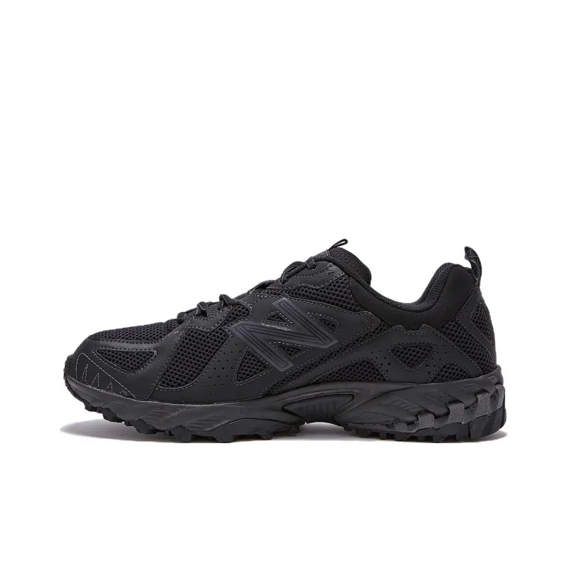 New Balance 610 Black Phantom-0