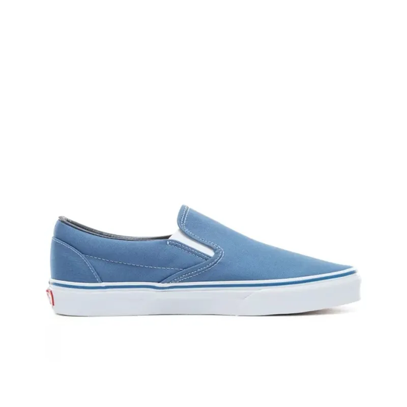 Vans Classic Slip On Navy-1