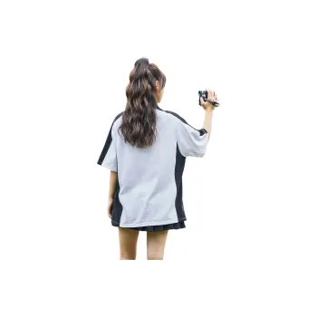 Tonlion Polo Shirt Women's Bleached