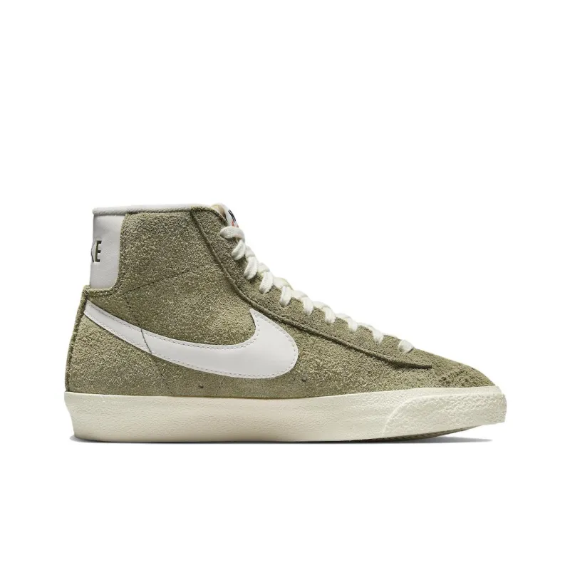 Nike Blazer Mid '77 Vintage 'Olive' Women's-1