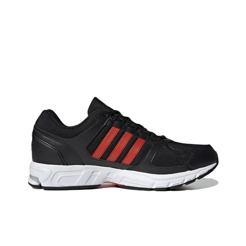 Adidas Equipment 10 Running Shoes 'Black / Red'-1