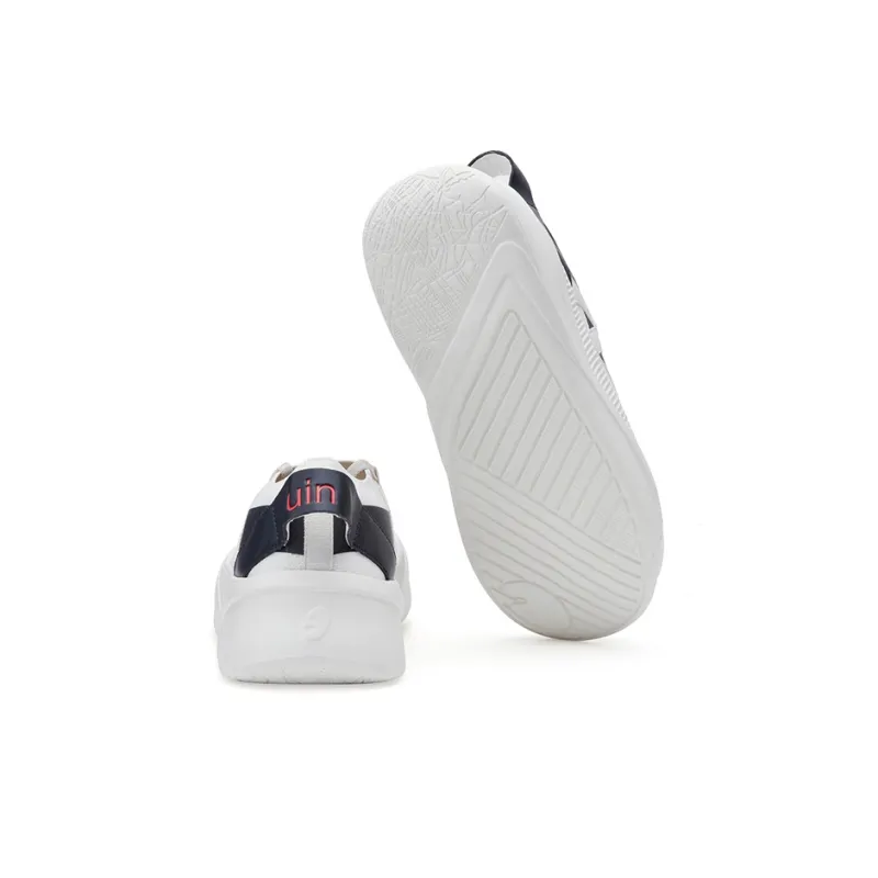 U.IN Painted Travel Shoes Victoria 4 Collection Casual Single Shoes Women's-3