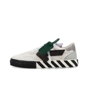 OFF WHITE New Vulcanized Low White Black Grey Lilac