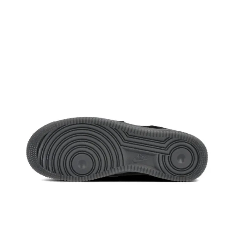 Nike Air Force 1 Low Black Anthracite-4