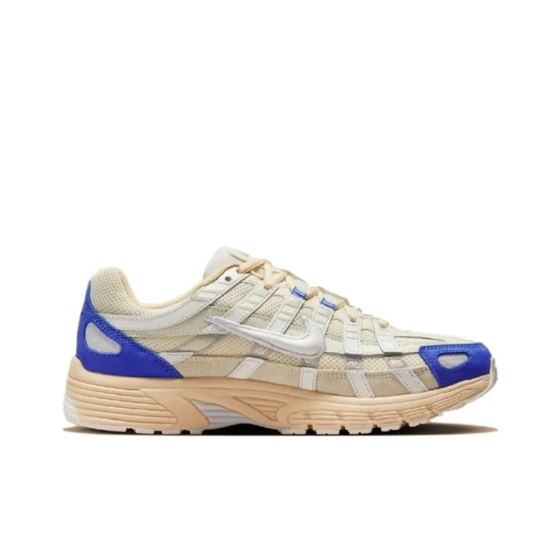 Nike P 6000 Athletic Department Coconut Milk Medium Blue-1