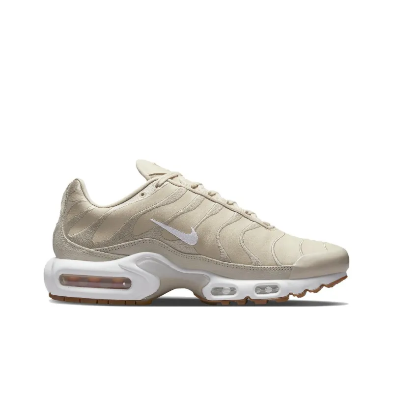 Nike Air Max Plus Premium Vachetta Tan Gum Women's-1