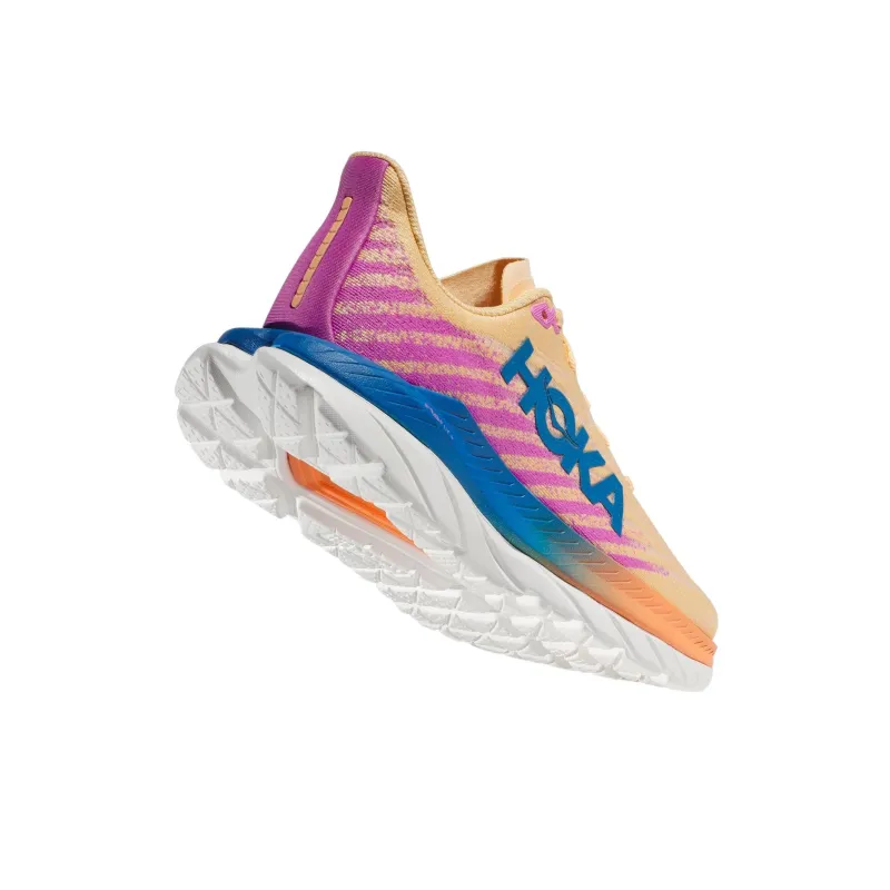 HOKA ONE ONE Mach 5 'Impala Cyclamen' Women's-4