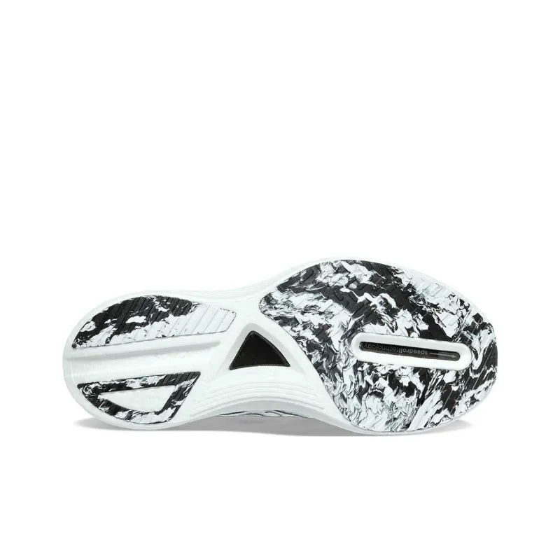 Saucony Endorphin Pro 3 White Black-4