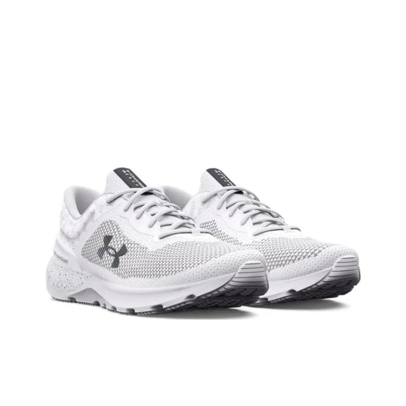Under Armour Charged Escape 4 'White Grey'-3