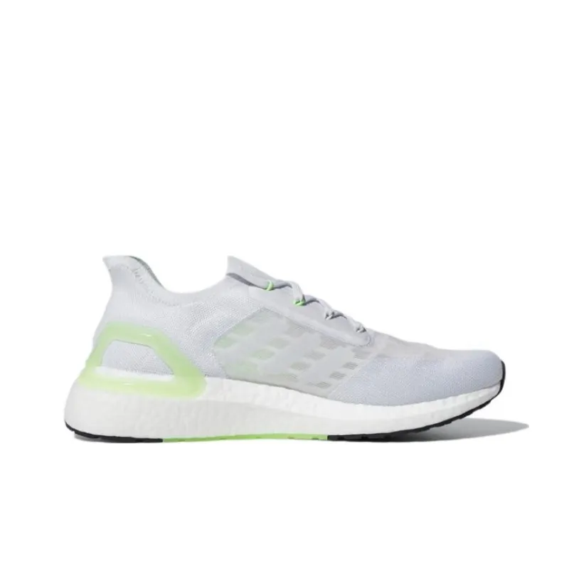 UltraBoost Adidas Summer.RDY 'Grey Signal Green'-1