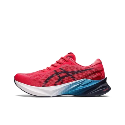 Asics Novablast 3 'Electric Red Midnight'