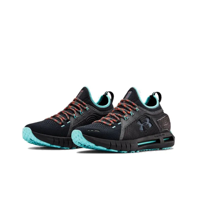 Under Armour Hovr Phantom Se Trek Black Turquoise-2
