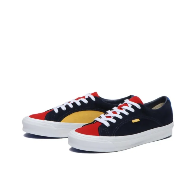 Vans Lampin Og Lx 'Black Blue Red'-2
