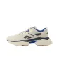 Beige White Blue