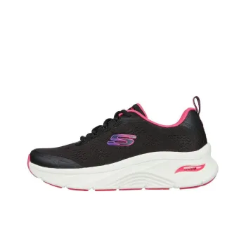 Skechers Arch Fit D'Lux 'Black' Women's