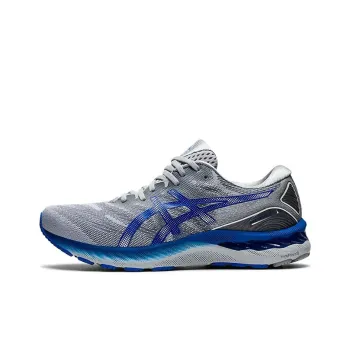 Asics Gel Nimbus 23 'Piedmont Grey Tuna Blue'