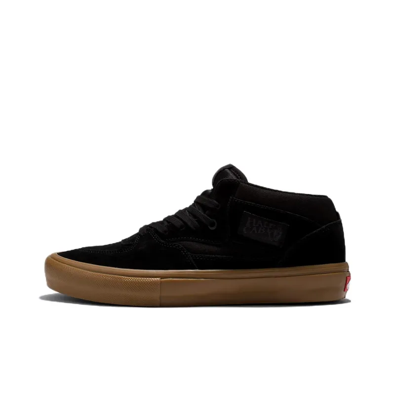 Vans Half Cab 'Black'-0