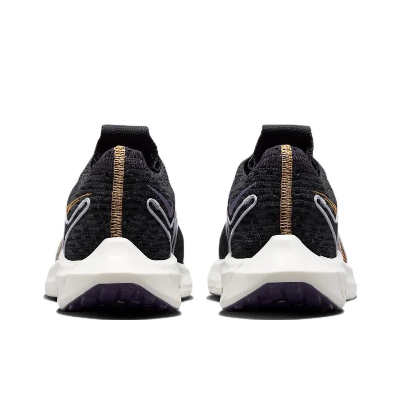 Nike Pegasus Turbo Next Nature Black Cave Purple Peach Cream Women's-3