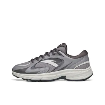 Anta AT952 Low Top Sports Casual Shoes Men's Sandstorm Gray