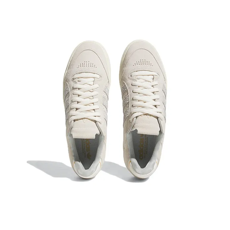 Adidas Tyshawn Low Chalk White-4