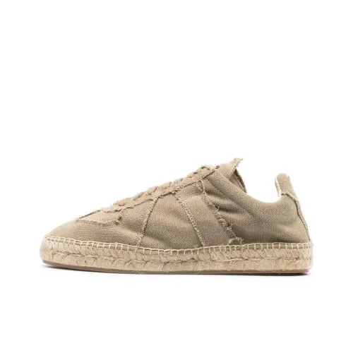 Maison Margiela Replica Espadrilles Women's Coffee